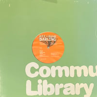 DJ C & Zulu - Darling [12][Community Library] (USED)