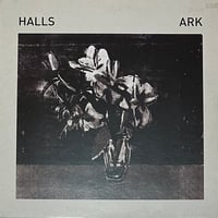 Halls - Ark [LP][No Pain In Pop] (USED)