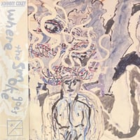 Johnny Coley - Where The Smoke Goes [LP][Lobby Art Records] (USED)