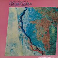 Jon Hassell / Brian Eno - Fourth World Vol. 1 - Possible Musics [LP] (USED)