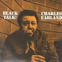 Charles Earland - Black Talk! [LP][Original Jazz Classics] (USED)