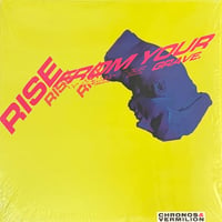 Macintosh Plus - Sick & Panic [12][Chronos & Vermilion] (USED)