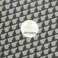 Zoe Zoe - Church EP [12][Sneaker Social Club] (USED)