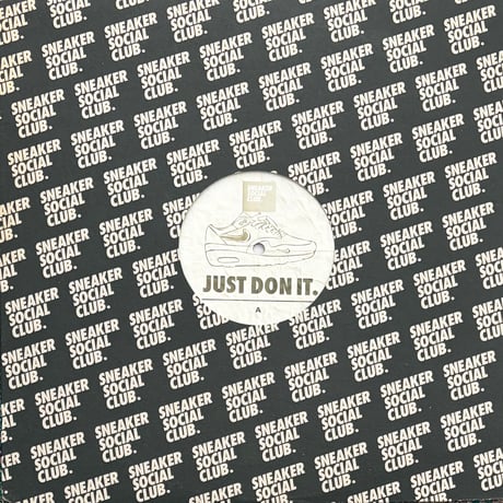 Zoe Zoe - Church EP [12][Sneaker Social Club] (USED)