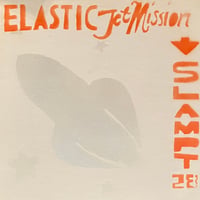 Various - Elastic Jet Mission [LP][Slampt] (USED)