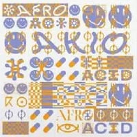 AKIO NAGASE - AFRICAN ACID EP [12][EMOTIONAL ESPECIAL]