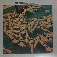 Mr. Partridge - Take Away / The Lure Of Salvage [LP][Virgin] (USED)