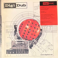 Digidub featuring Julian Fairshare - A Tribute To Julian Fairshare [10] (USED)