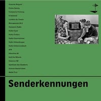 FELIX KUBIN / ASMUS TIETCHENS - SENDERKENNUNGEN [2LP][AUFABWEGEN]