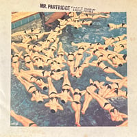 Mr. Partridge - Take Away / The Lure Of Salvage [LP][Virgin] (USED)