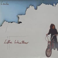 Leila - Like Weather [LP][Rephlex] (USED)