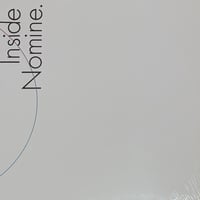 Nomine - Inside Nomine [2LP][Tempa] (USED)