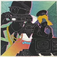 Seekersinternational - TrustInDigikal / IfUWantMe [7][Bokeh Versions] (USED)