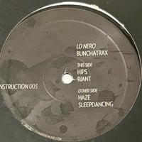 L.D. Nero - Bunchatrax [12][Instruction] (USED)