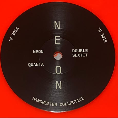 Manchester Collective - Neon [LP][Bedroom Community] (USED)