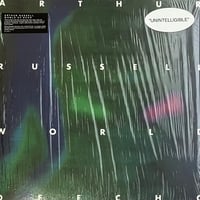 Arthur Russell - World Of Echo [2LP][Audika] (USED)