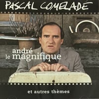 Pascal Comelade - Andre Le Magnifique [CD][Les Disques Du Soleil Et De L'Acier] (USED)