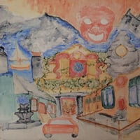 Bug bus piano - Our Broken Time Machine [LP][Stern Records]