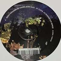 Burnt Friedman w/ Daniel Dodd-Ellis - Clock [12][Nonplace] (USED)