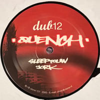 Quench - Chunk EP [12][Djak-Up-Bitch (DUB)] (USED)