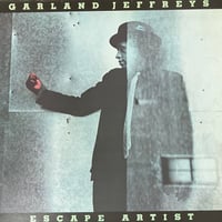 Garland Jeffreys - Escape Artist [LP+7][Epic] (USED)