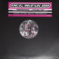 Off Mask 00 - Superman / のむ うつ かう [12][Tag Rag] (USED)
