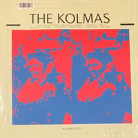 The Kolmas - Kolmas Testi [LP][Full Contact Records] (USED)