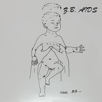 Z.B. AIDS - Gestalt [LP][bruit direct disques] (USED)