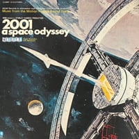 Various - 2001 - A Space Odyssey (Music From The Motion Picture Soundtrack) [LP] (USED)