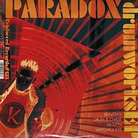 Paradox - Drumworks EP [2×12][Reinforced Records] (USED)