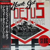 You've Got Foetus On Your Breath - Wash & Slog [12][Self Immolation] (USED)