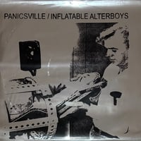Panicsville / Inflatable Alterboys - Untitled [12][Nihilist] (USED)