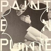 Eugene Ward - Paint En Pointe [LP][Where To Now?] (USED)