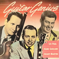 Various - Guitar Genius [LP][Charly Records] (USED)