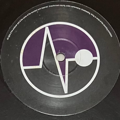 DJ:Ecco & Sabotage - House Music / Rise Up [12][Frequency] (USED)