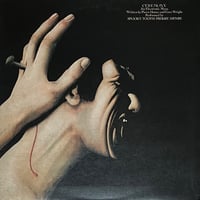 Spooky Tooth / Pierre Henry - Ceremony: An Electronic Mass [LP] (USED)