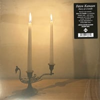 Faten Kanaan - Diary Of A Candle [LP][Fire Records] (USED)