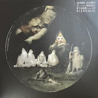 Mark Leckey - O' Magic Power Of Bleakness [LP][The Death Of Rave] (USED)
