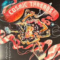 Cosmic Threat - Cosmic Threads [LP][Jahtari] (USED)