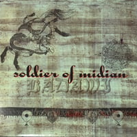 Badawi - Soldier Of Midian [LP][POIR] (USED)