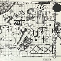 Sonic Youth With Yamatsuka Eye - TV Shit [12][Ecstatic Peace!] (USED)