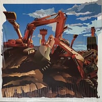 Various - House Of Distraction [2LP][Schematic] (USED)
