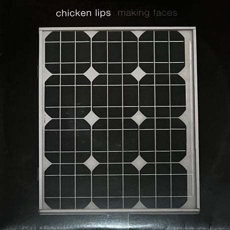 Chicken Lips - Making Faces [LP][Adrift Records] (USED)