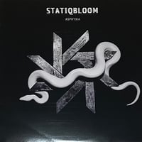 Statiqbloom - Asphyxia [LP][Metropolis] (USED)