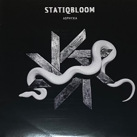 Statiqbloom - Asphyxia [LP][Metropolis] (USED)