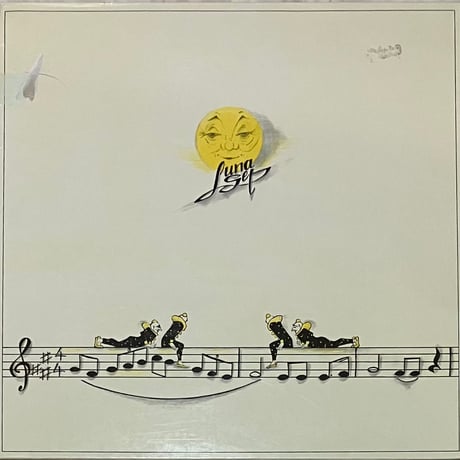 Luna Set - Comedie [LP][Vinyl] (USED)