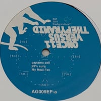 Once11 - Once11 Versus The Pyramid EP 2 [12][theAgriculture] (USED)