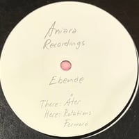 Ebende - Ater [12][Aniara Recordings] (USED)