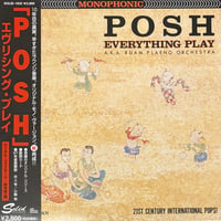 Everything Play - Posh [LP][Solid Records] (USED)