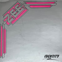 Zee - Identity [LP][Harvest] (USED)